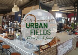 Urban Fields Cafe