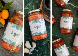 Razia's Pickle
