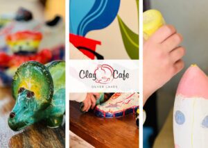 Clay Cafe Silver Lakes