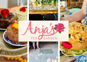 Anja's Tea Garden