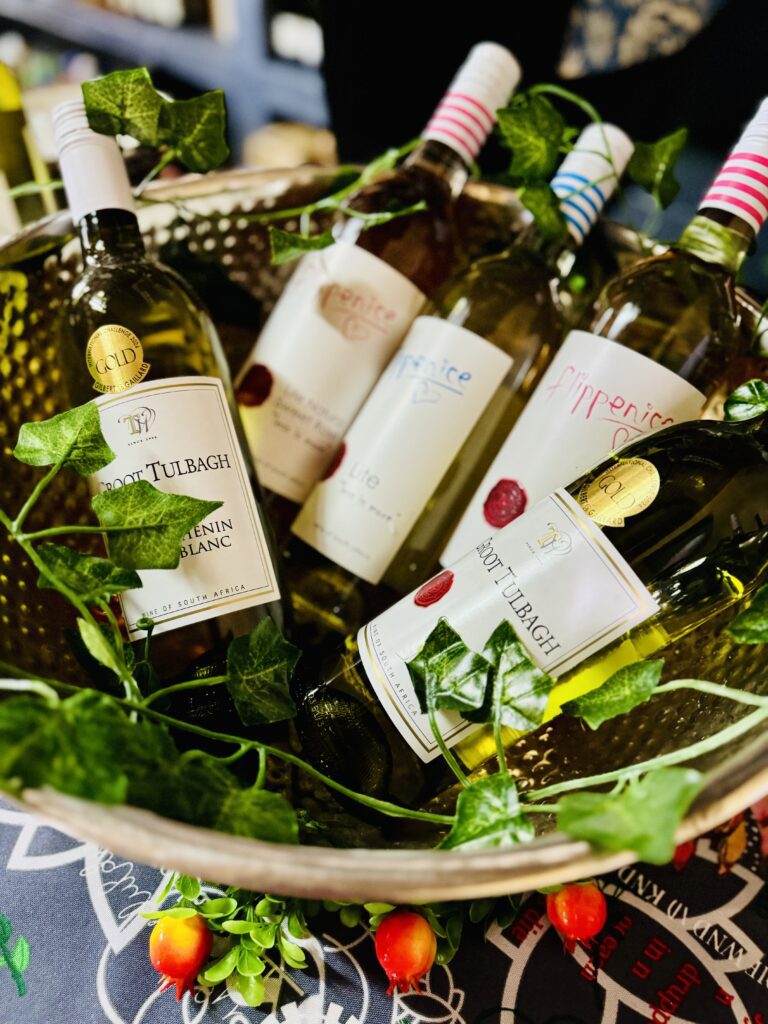 Fijnwyn wine festival at Shokran Events Venue Pretoria East