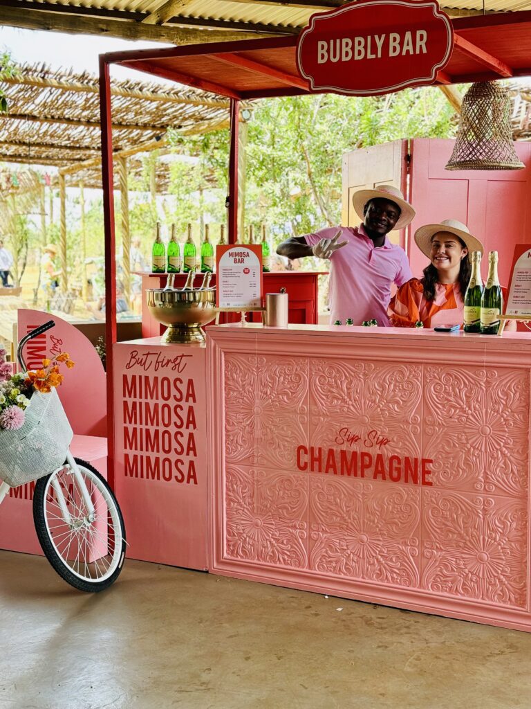 Fijnwyn wine festival at Shokran Events Venue Pretoria East