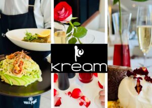 Kream with Logo