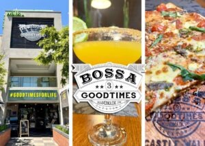 Bossa Castle Walk