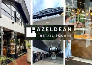 Hazeldean Retail Square