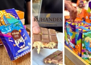 Ruhandes Chocolate Logo