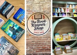 The Book Keeper Shop
