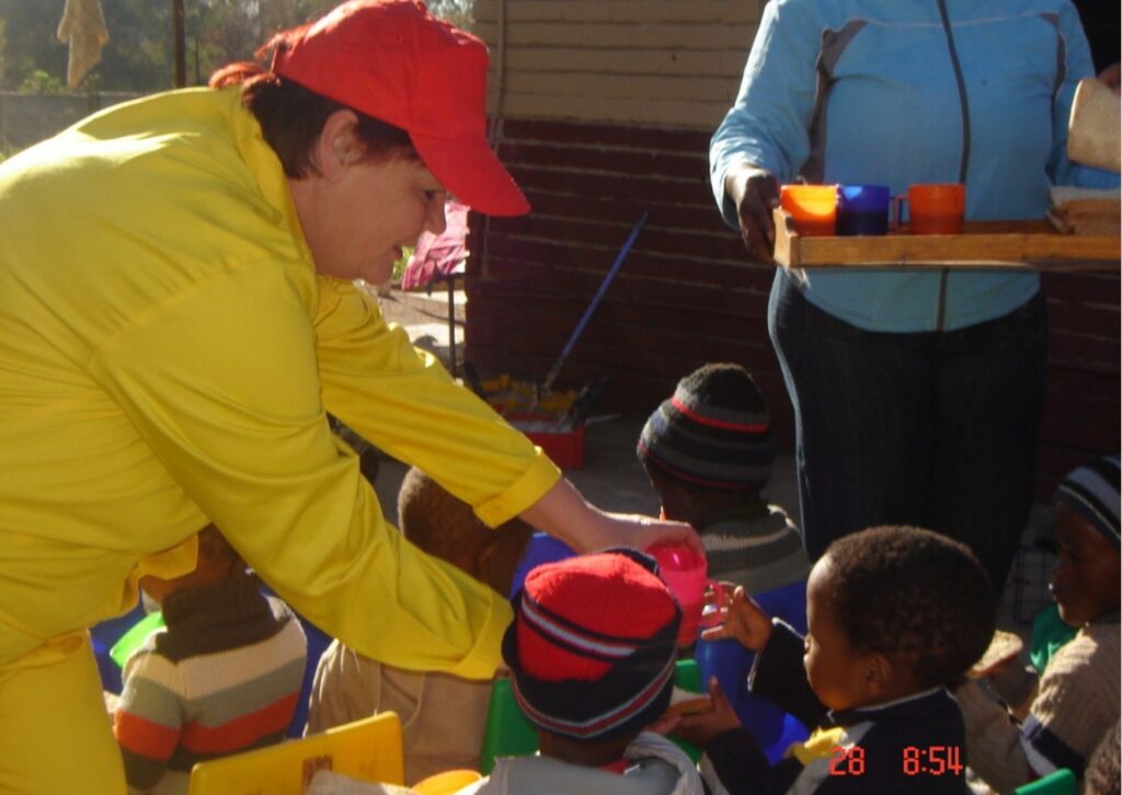 Helping SA (2)