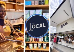 The Local Pretoria East coffee shop and community space