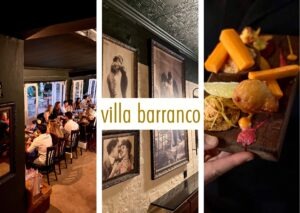 Villa Barranco