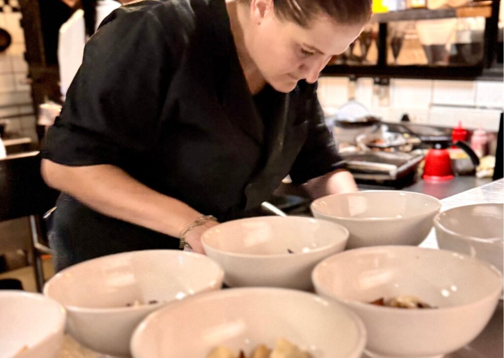 Villa Barranco chef