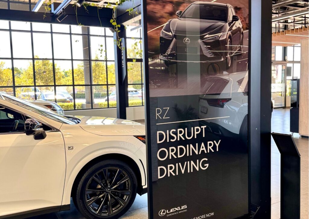 Halfway Lexus Pretoria East vehicles