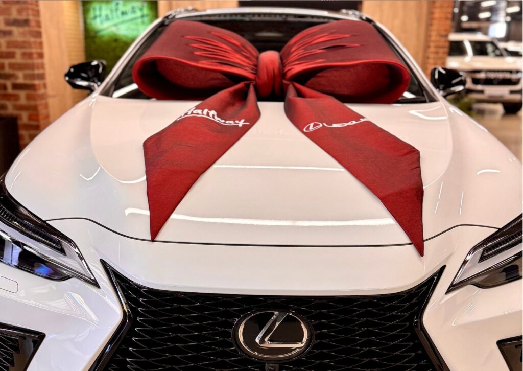 Halfway Lexus Pretoria East vehicles