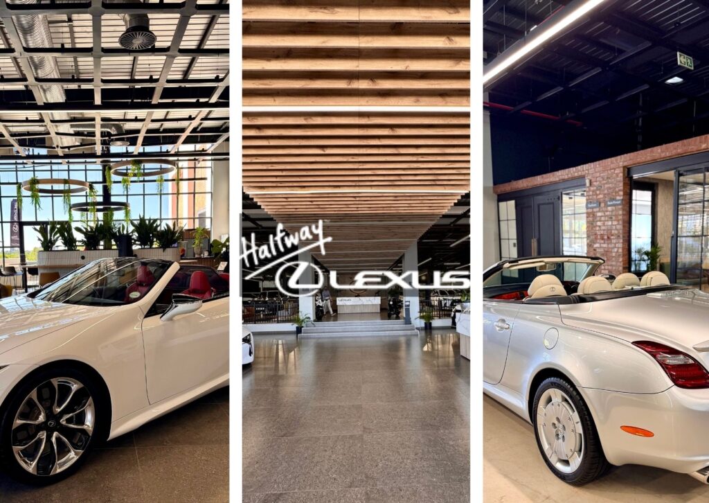 Halfway Lexus