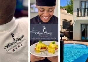 The African Penguin Boutique Guesthouse