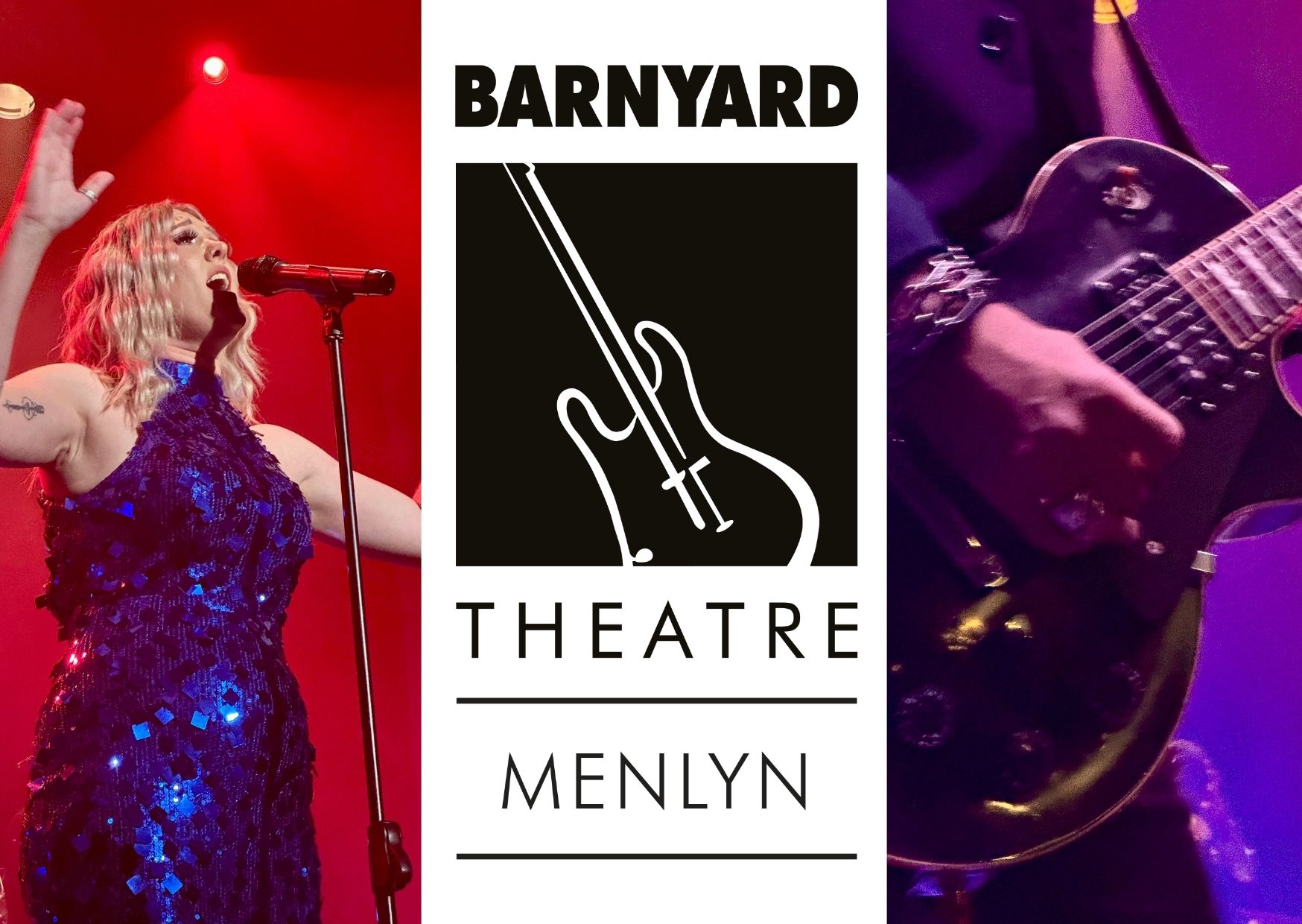 The Barnyard Menlyn Experience: Pretoria East at Night