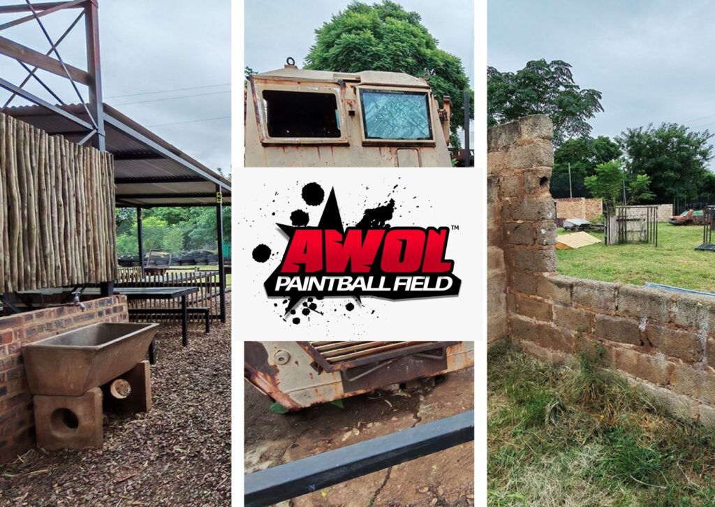 AWOL Paintball