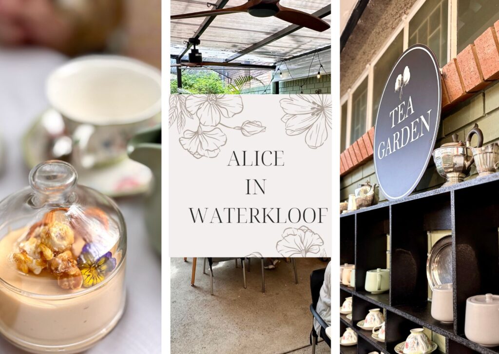 Alice in Waterkloof