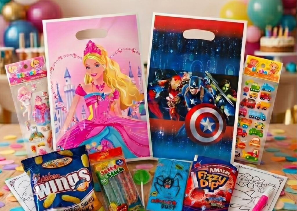 Angelstouch Concepts Pty Ltd Party Supplies