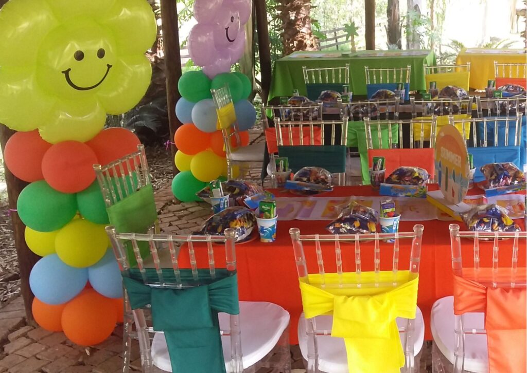 Cedar Junction Family Resort kids birthday parties