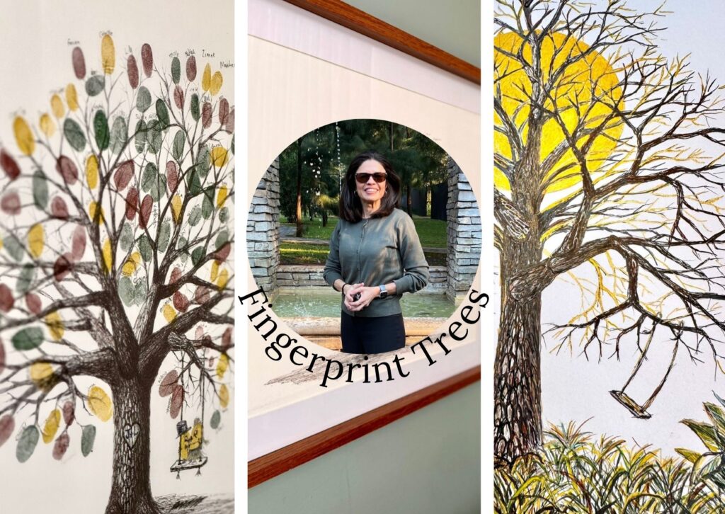 Fingerprint Trees