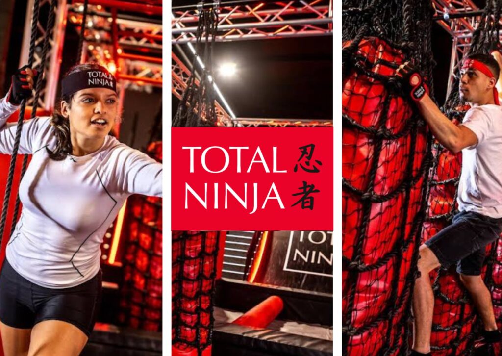 Total Ninja