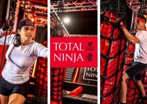 Total Ninja Pretoria East
