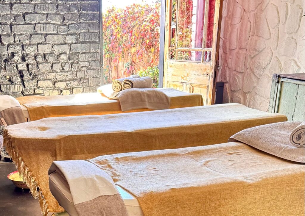 Zau Spa; distinctive tranquil revitalising escape in Cullinan