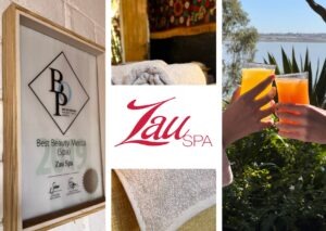 Zau Spa in Cullinan with tranquil dam views and nature
