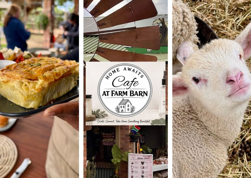 Home Awaits Cafe @ Farm Barn