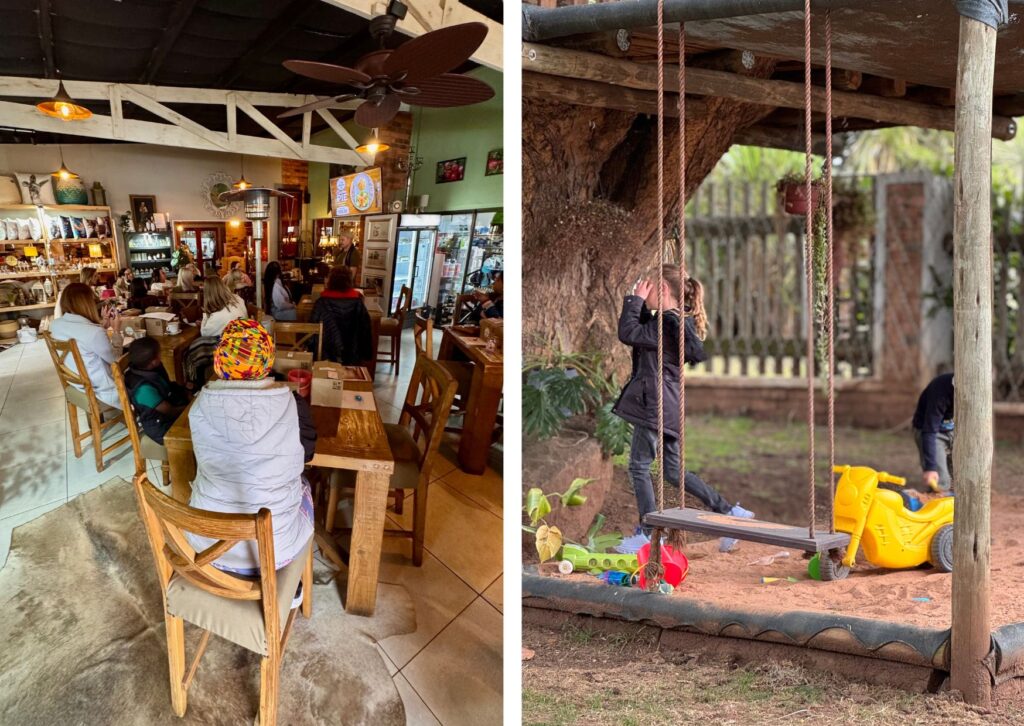 Home Awaits Cafe at Farm Barn Shere Pretoria East