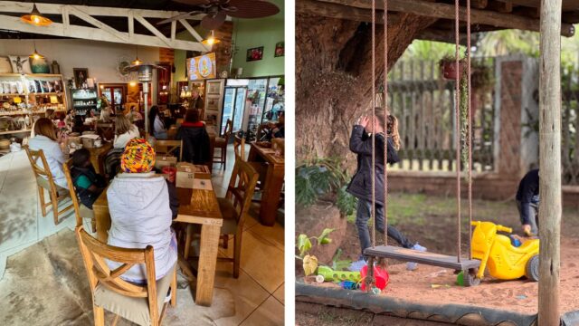 Home Awaits Cafe at Farm Barn Shere Pretoria East