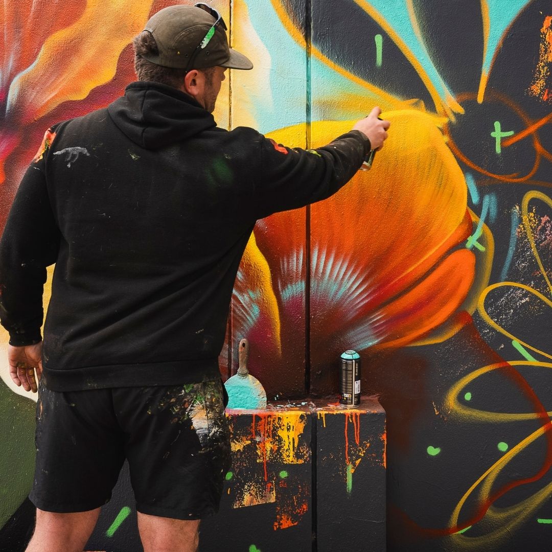 Wall Art Trail