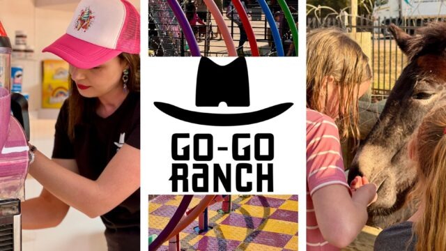 Go-Go Ranch
