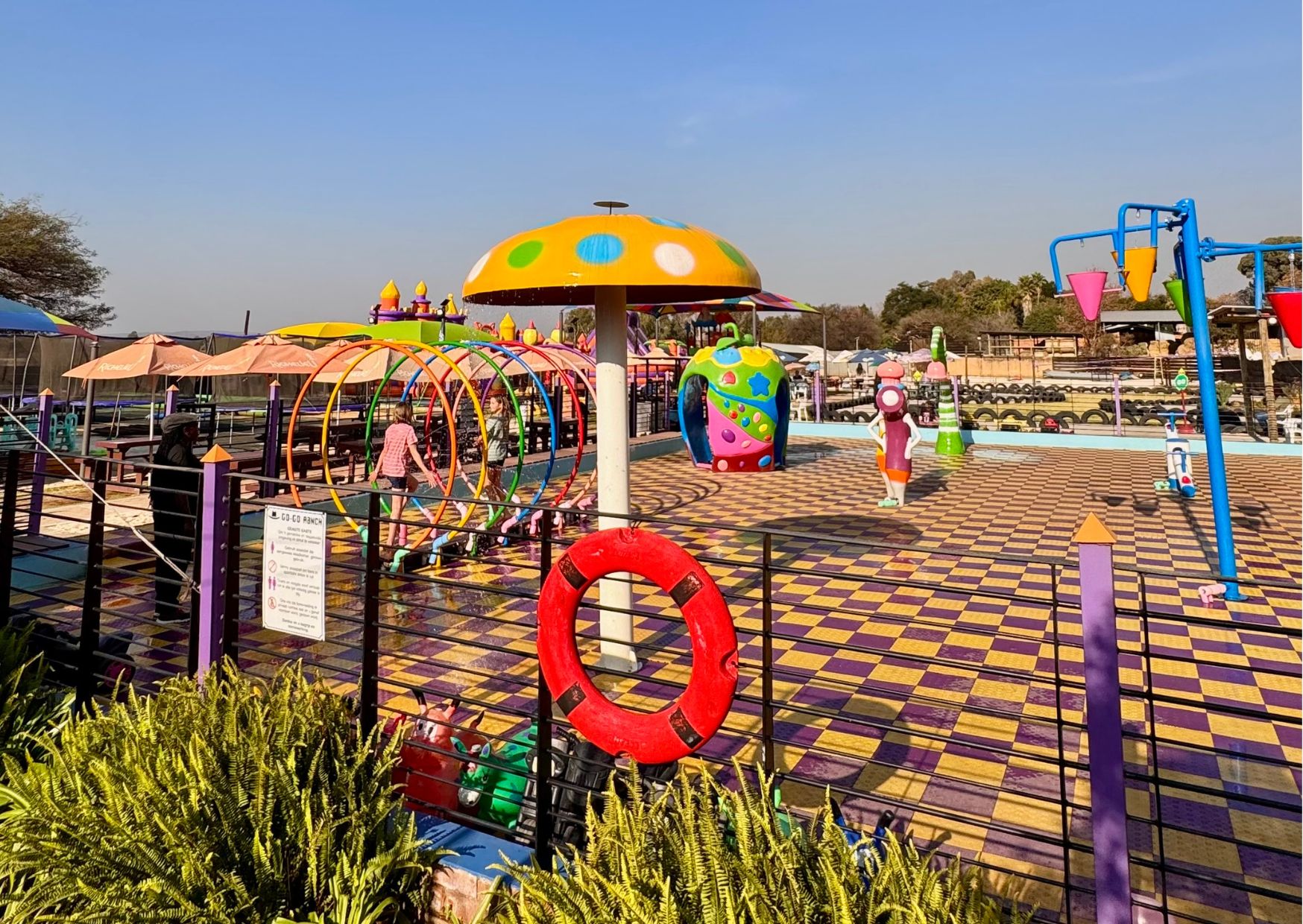 Go-Go Ranch: The Best Kids Play Park in Pretoria East for a Full Day of Family Fun