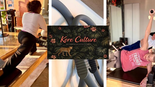Reformer Pilates