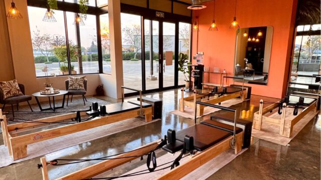 Kore Culture Reformer Pilates Studio