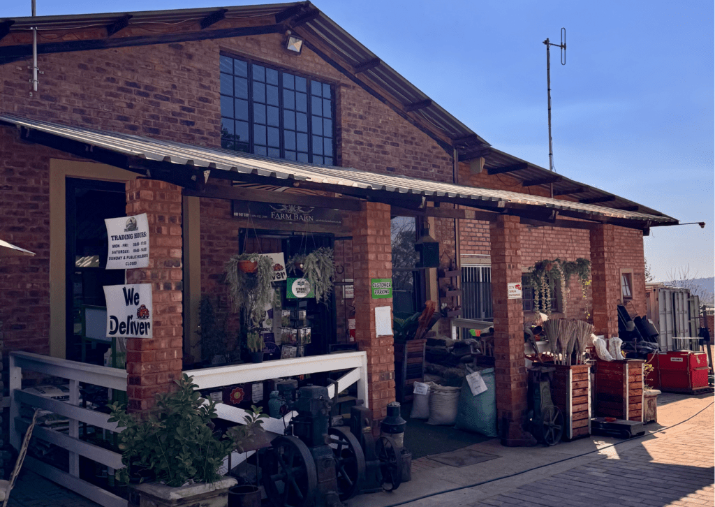 The Farm Barn