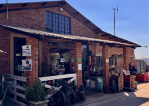 The Farm Barn