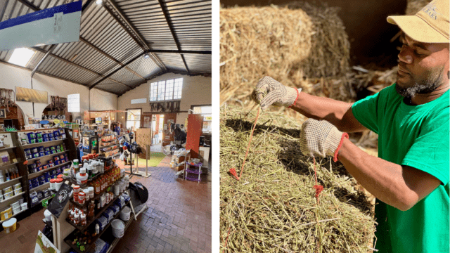 The Farm Barn
