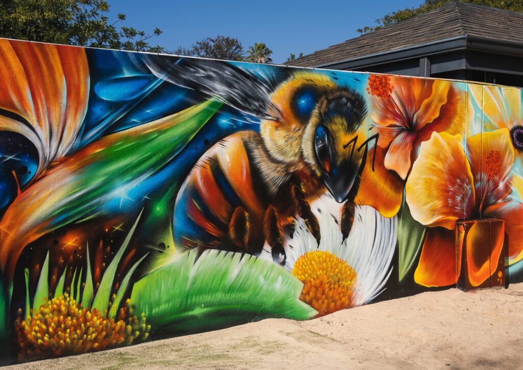 Wall Art Trail