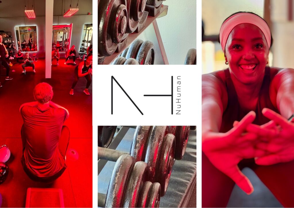 NuHuman TRansformation Gym