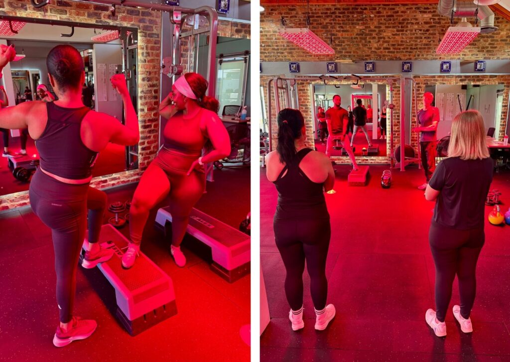 NuHuman Transformation Gym