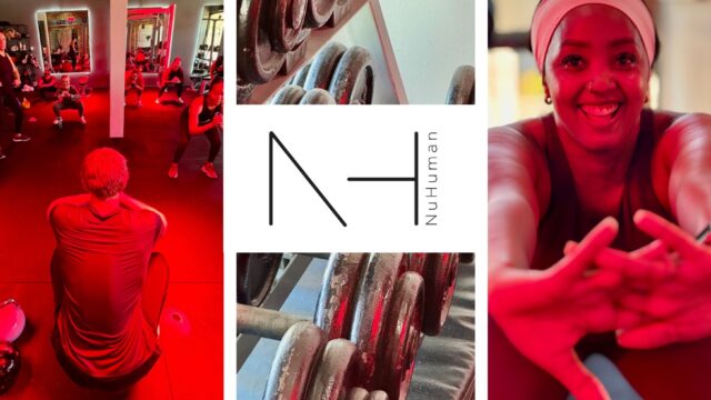 NuHuman TRansformation Gym