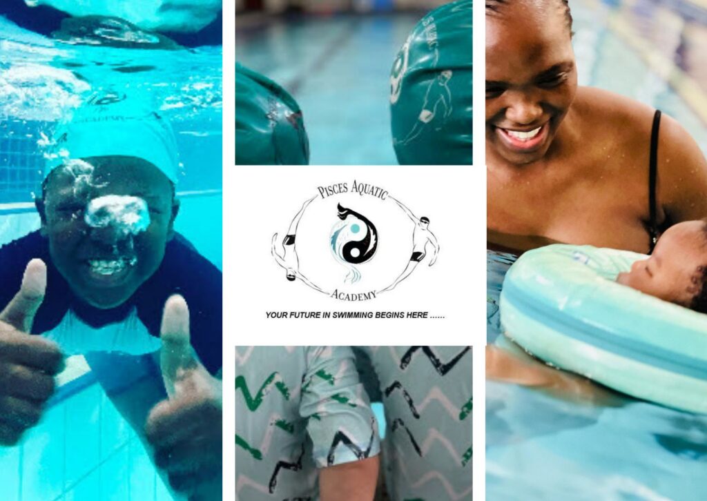 Pisces Aquatics Academy Swimming Lessons