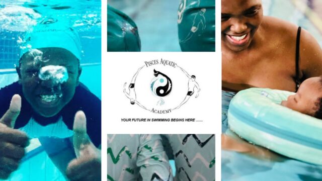 Pisces Aquatics Academy Swimming Lessons