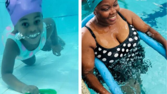 Pisces Aquatics Academy Swimming Lessons