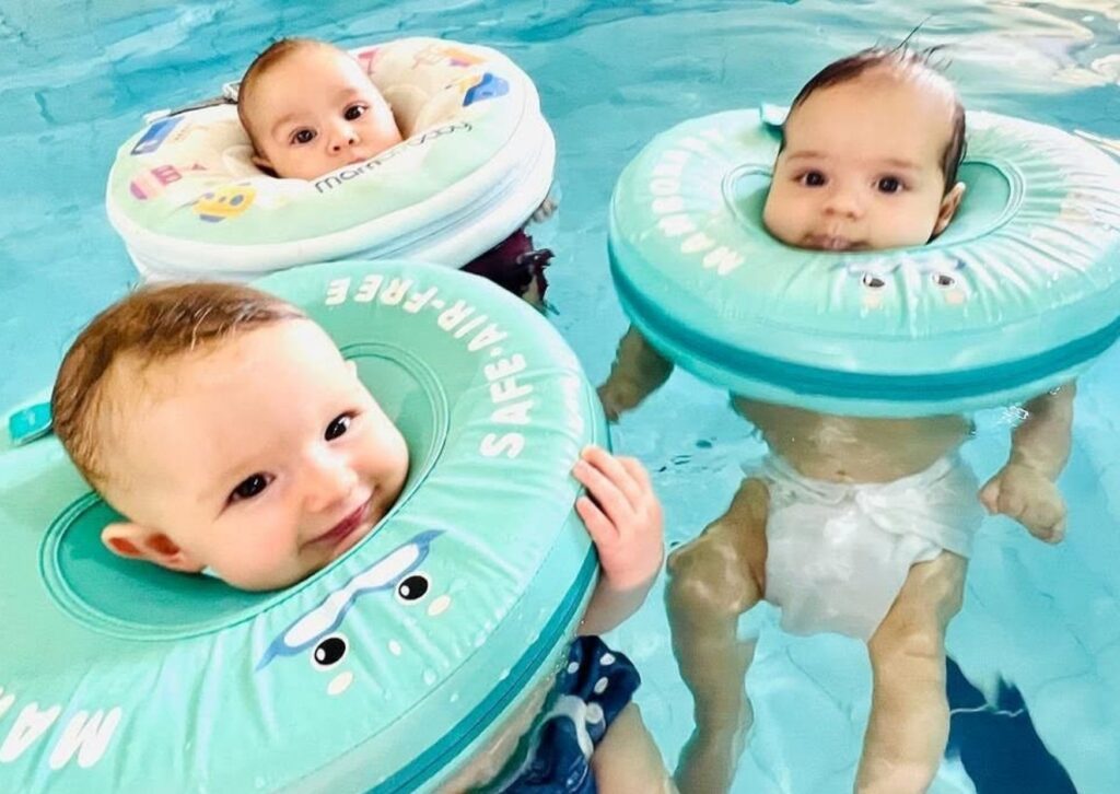 Pisces Aquatics Academy Swimming Lessons