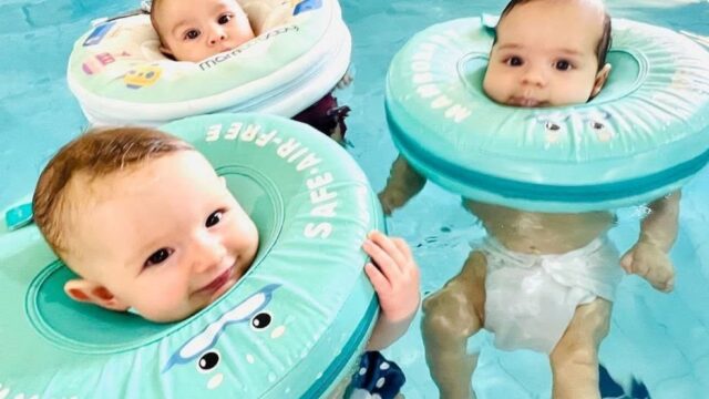 Pisces Aquatics Academy Swimming Lessons