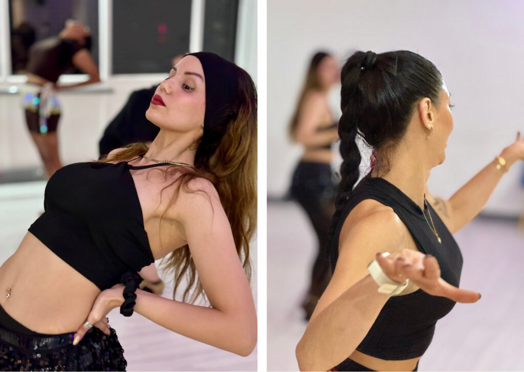 Dance fitness and HIIT for Hips Pretoria
